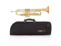 Yamaha YTR 2330 Trompete Afinação Bb Yamaha YTR 2330 Trompete Afinação Bb